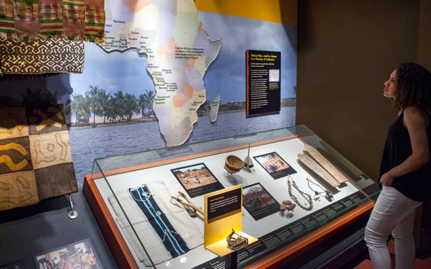 Chuyến tham quan đường sắt ngầm và chế độ nô lệ ở thành phố New York